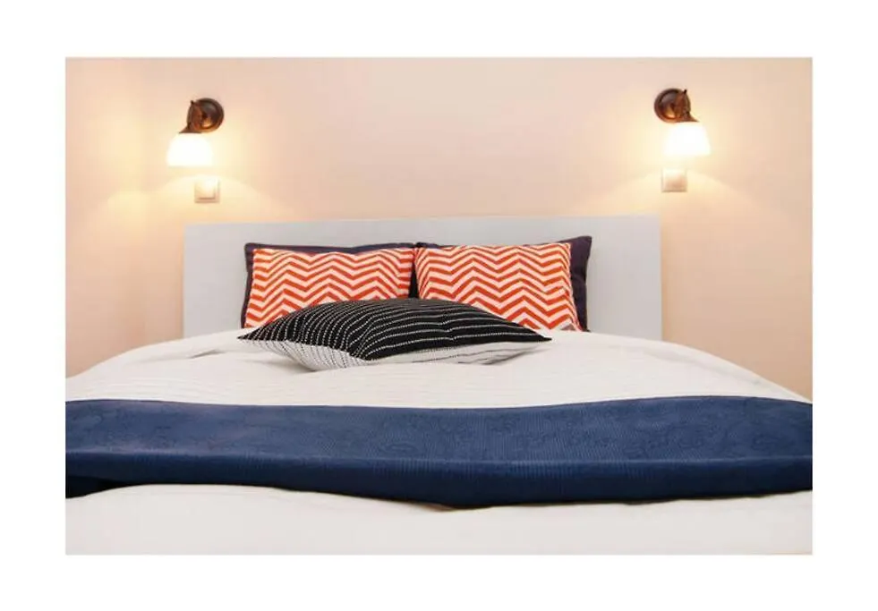 Central Quiet Apartment - Close To The City Center Bukarest