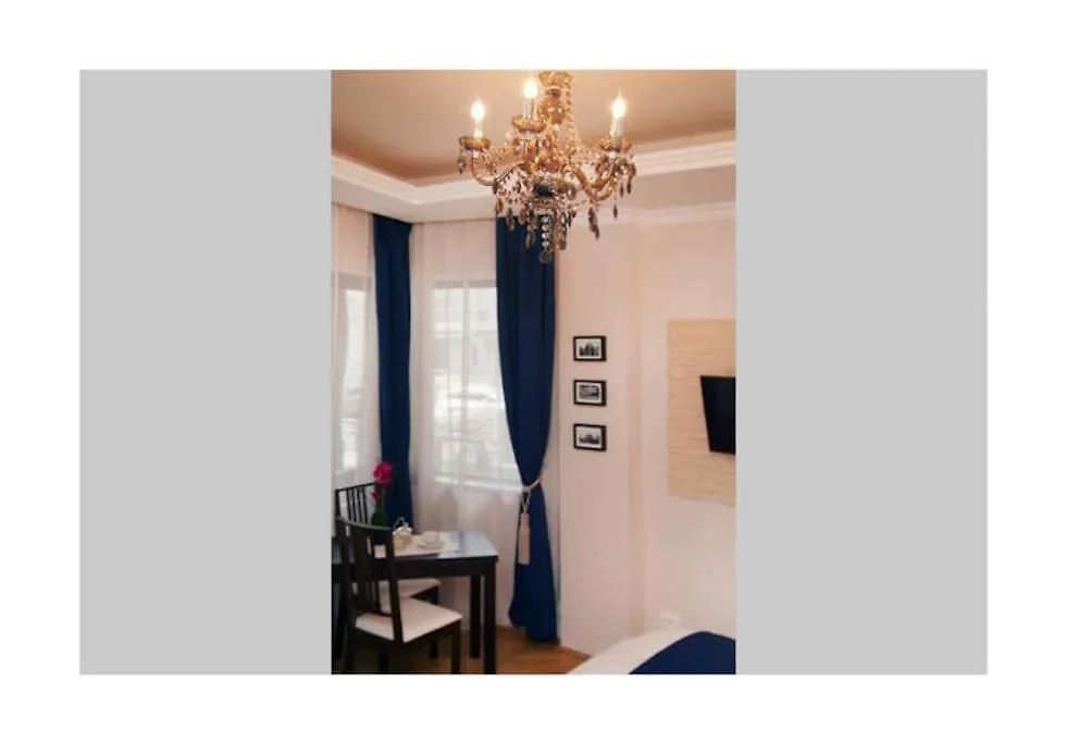 Central Quiet Apartment - Close To The City Center Bukarest